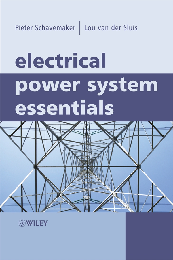 Обложка книги «Electrical Power System Essentials»