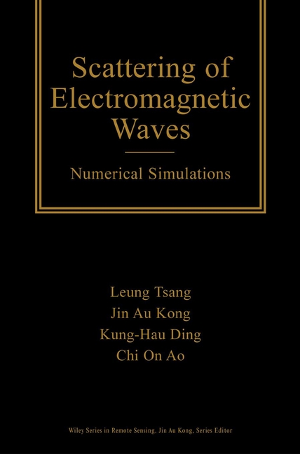 Обложка книги «Scattering of Electromagnetic Waves»