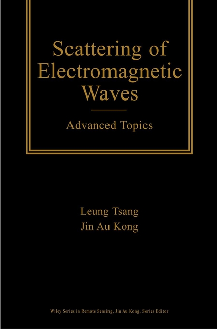 Обложка книги «Scattering of Electromagnetic Waves»