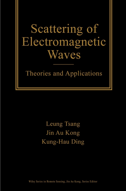 Обложка книги «Scattering of Electromagnetic Waves»