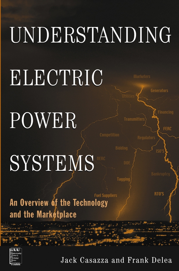Обложка книги «Understanding Electric Power Systems»