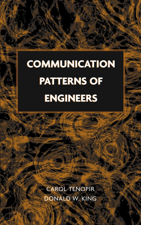 Обложка книги «Communication Patterns of Engineers»