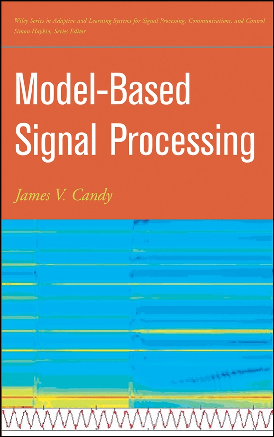 Обложка книги «Model-Based Signal Processing»