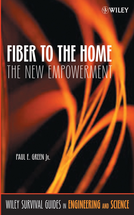 Обложка книги «Fiber to the Home»