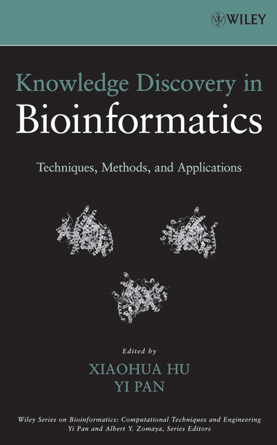 Обложка книги «Knowledge Discovery in Bioinformatics»