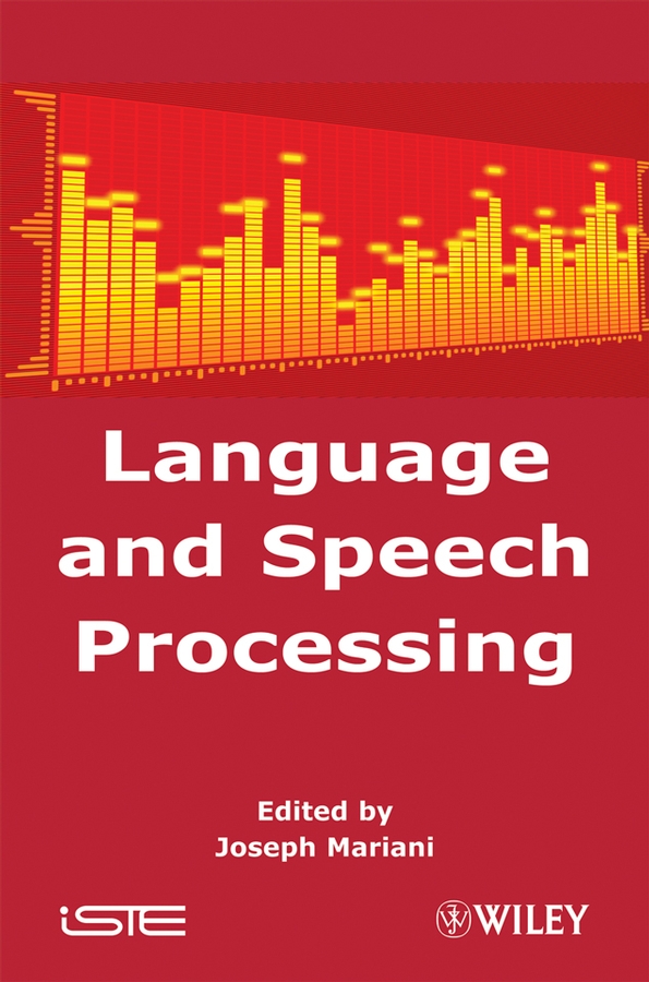 Обложка книги «Language and Speech Processing»
