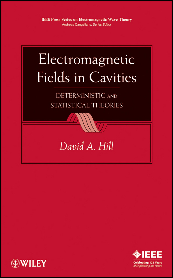 Обложка книги «Electromagnetic Fields in Cavities»