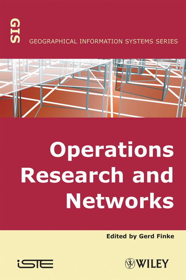 Обложка книги «Operational Research and Networks»