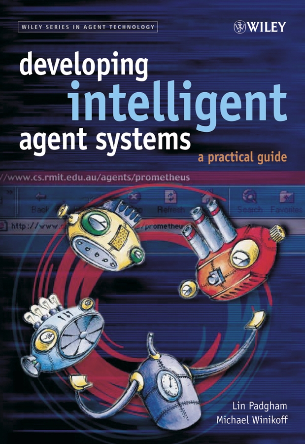 Обложка книги «Developing Intelligent Agent Systems»