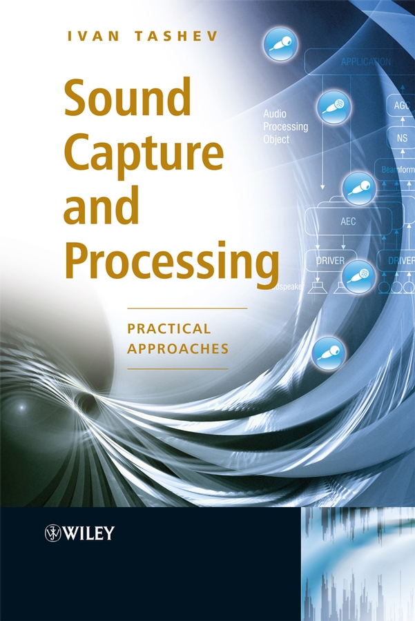 Обложка книги «Sound Capture and Processing»