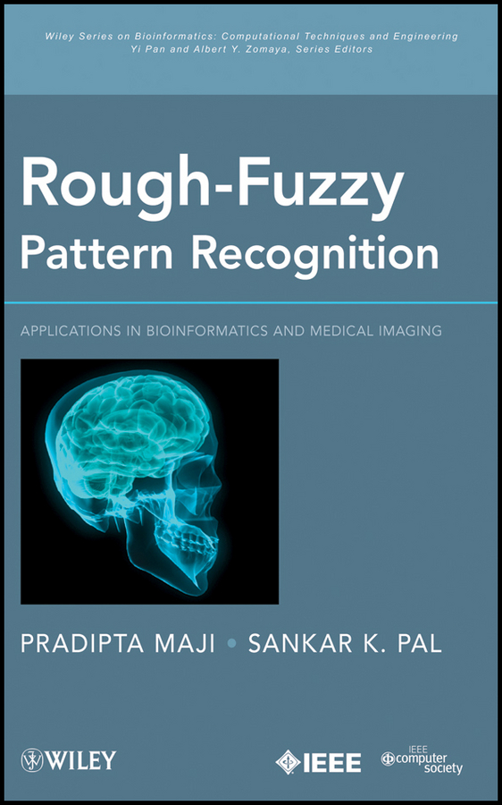 Обложка книги «Rough-Fuzzy Pattern Recognition»
