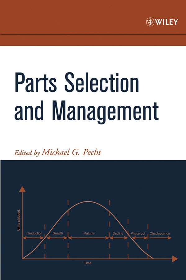 Обложка книги «Parts Selection and Management»
