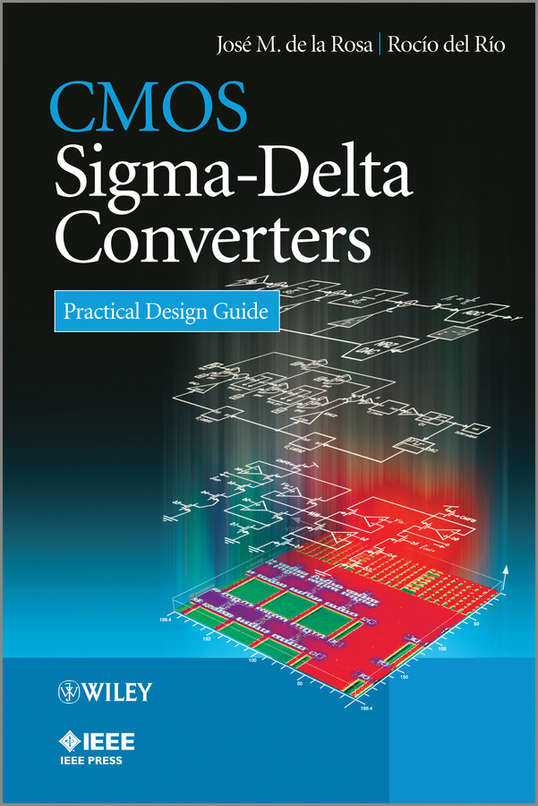 Обложка книги «CMOS Sigma-Delta Converters»