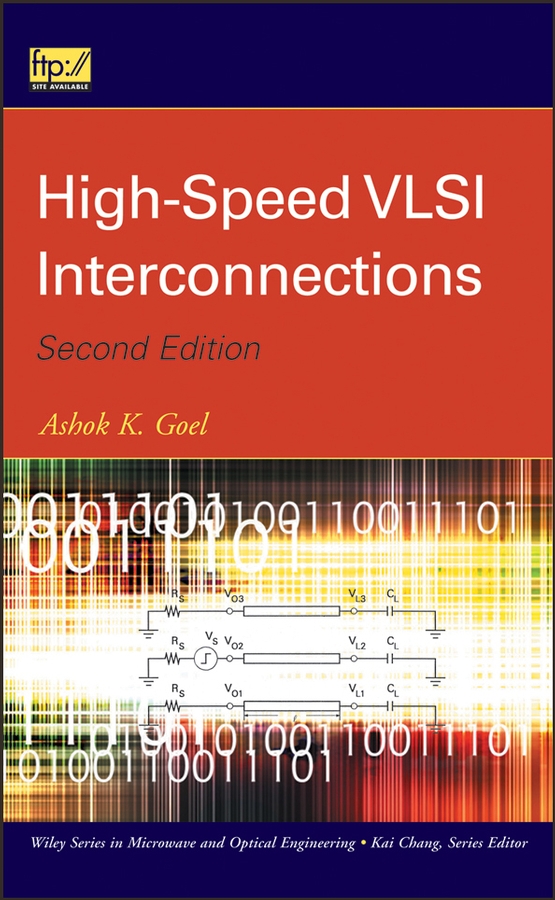 Обложка книги «High-Speed VLSI Interconnections»
