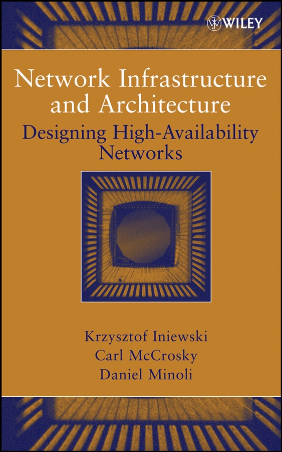 Обложка книги «Network Infrastructure and Architecture»