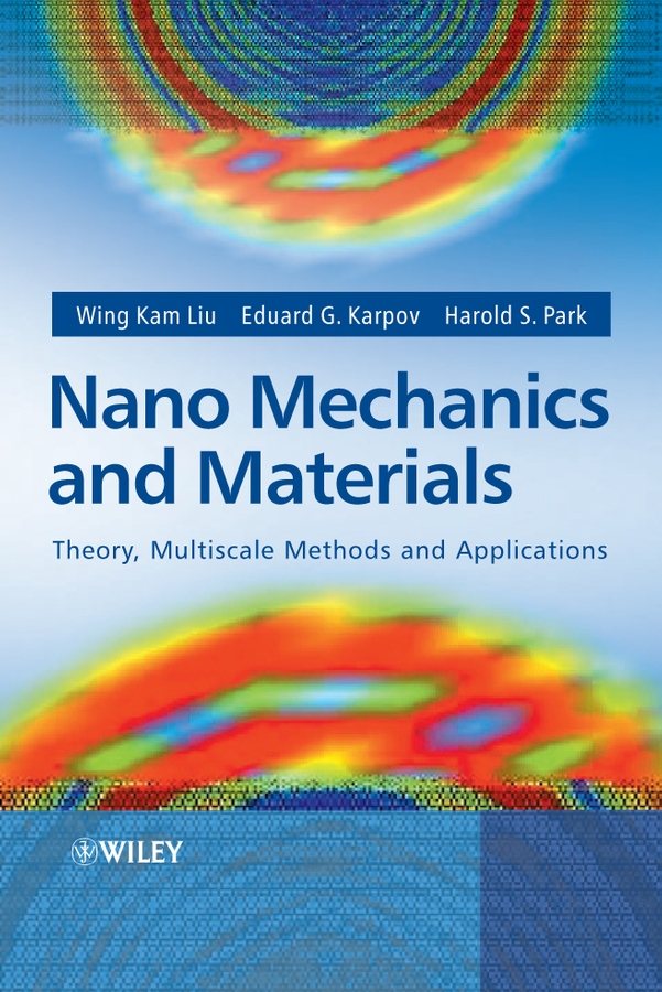Обложка книги «Nano Mechanics and Materials»
