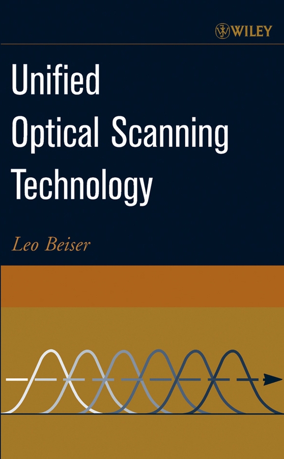 Обложка книги «Unified Optical Scanning Technology»