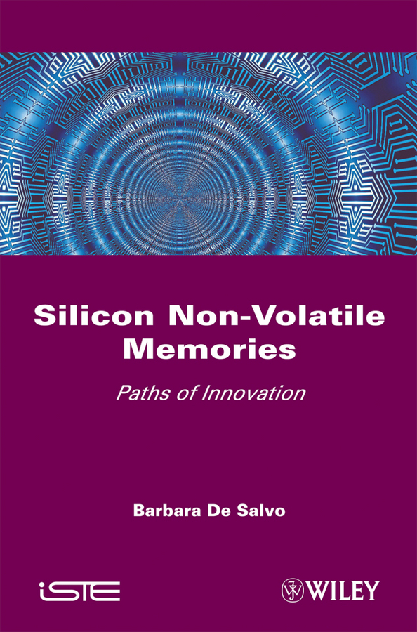 Обложка книги «Silicon Non-Volatile Memories»