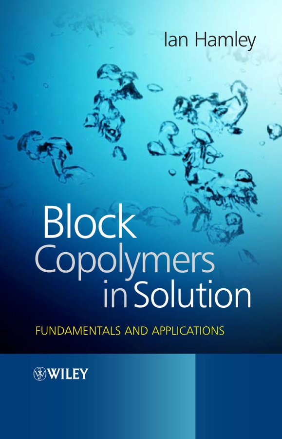 Обложка книги «Block Copolymers in Solution»