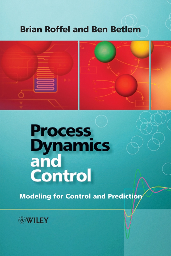 Обложка книги «Process Dynamics and Control»