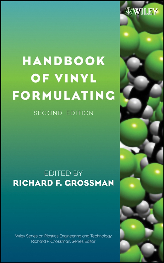 Обложка книги «Handbook of Vinyl Formulating»