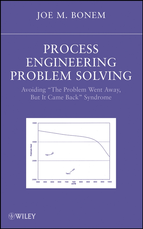 Обложка книги «Process Engineering Problem Solving»