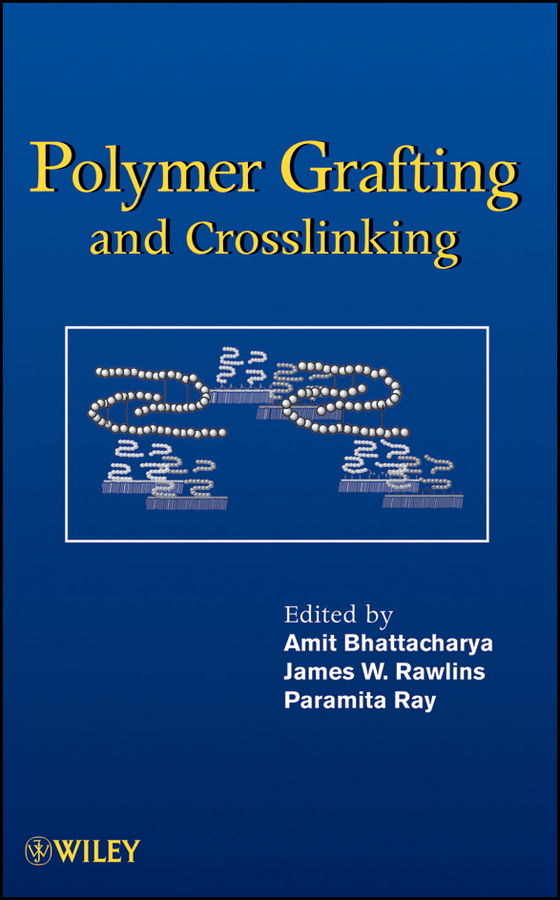 Обложка книги «Polymer Grafting and Crosslinking»
