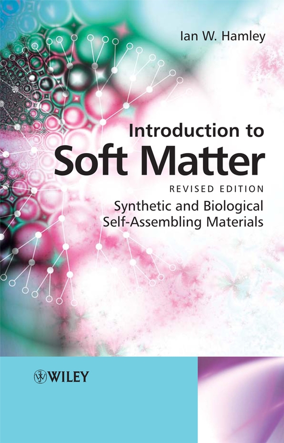 Обложка книги «Introduction to Soft Matter»