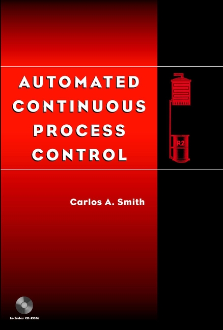 Обложка книги «Automated Continuous Process Control»