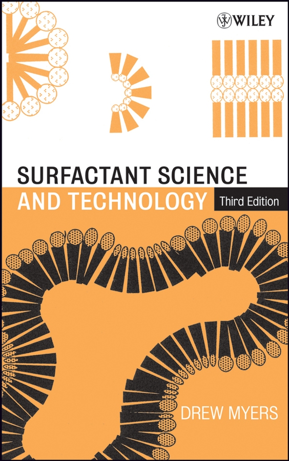 Обложка книги «Surfactant Science and Technology»