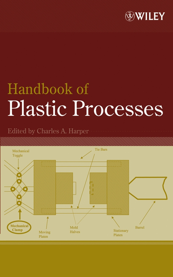 Обложка книги «Handbook of Plastic Processes»