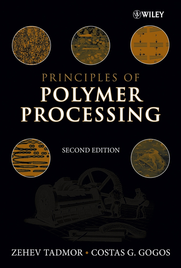 Обложка книги «Principles of Polymer Processing»