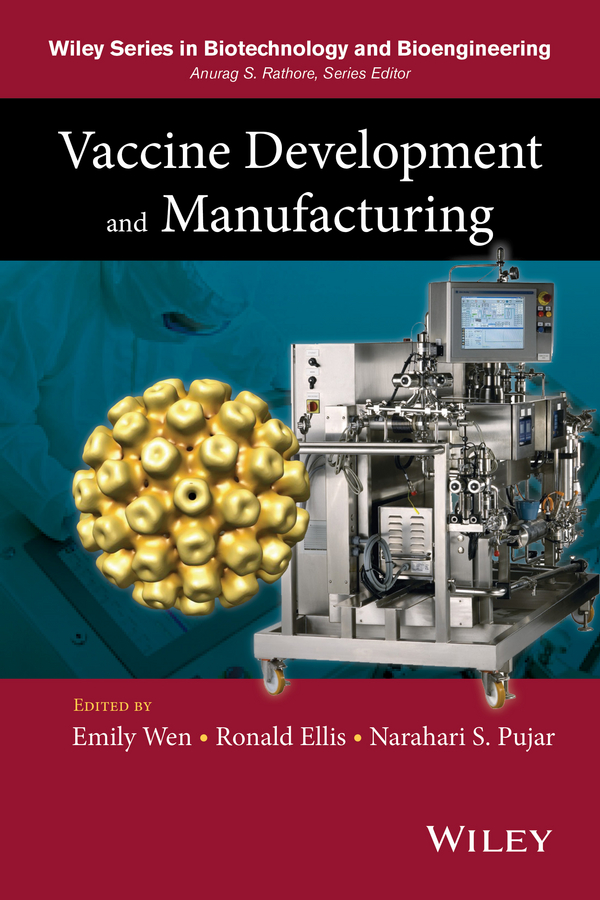 Обложка книги «Vaccine Development and Manufacturing»