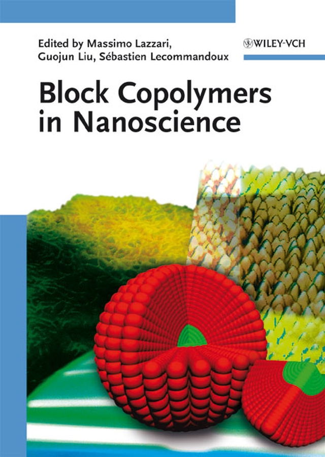 Обложка книги «Block Copolymers in Nanoscience»