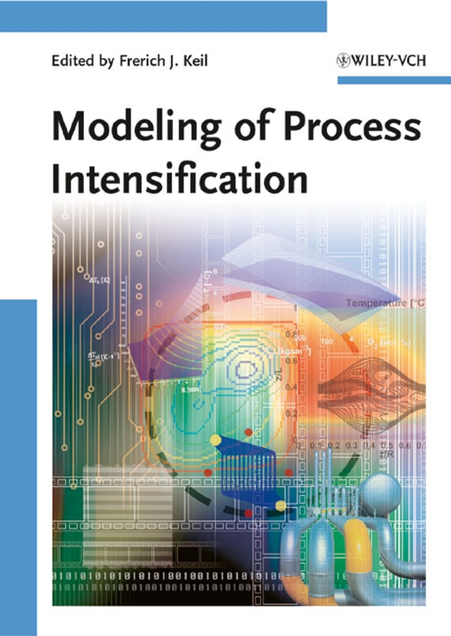 Обложка книги «Modeling of Process Intensification»