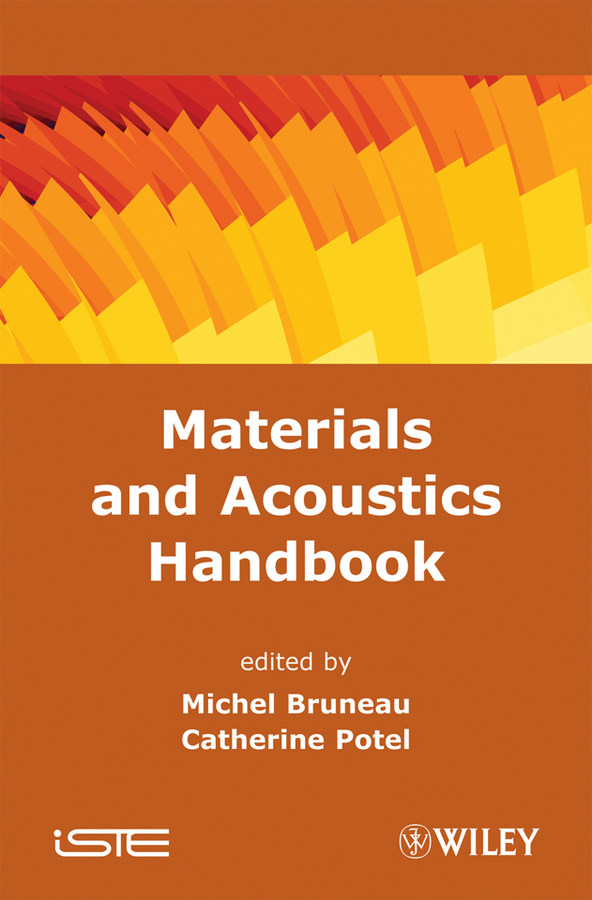 Обложка книги «Materials and Acoustics Handbook»