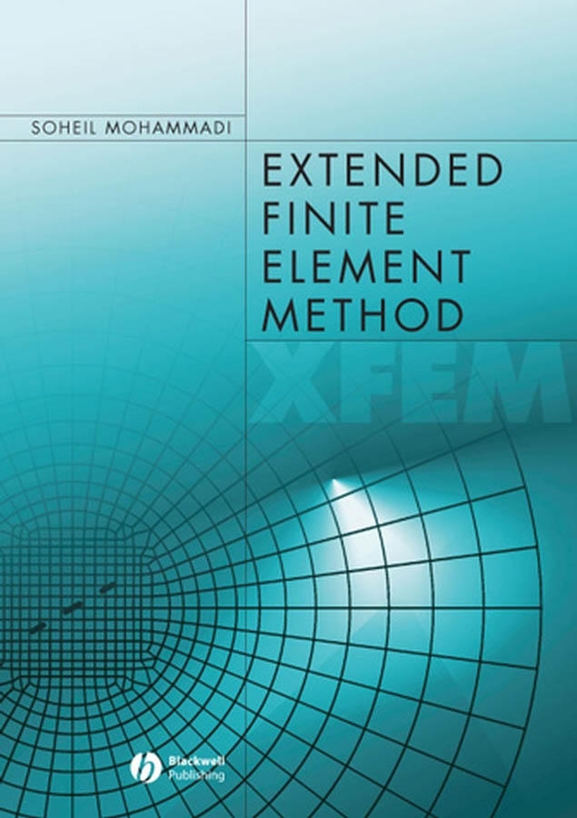 Обложка книги «Extended Finite Element Method»