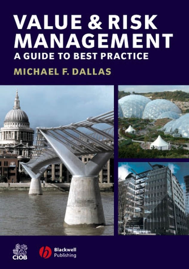 Обложка книги «Value and Risk Management»