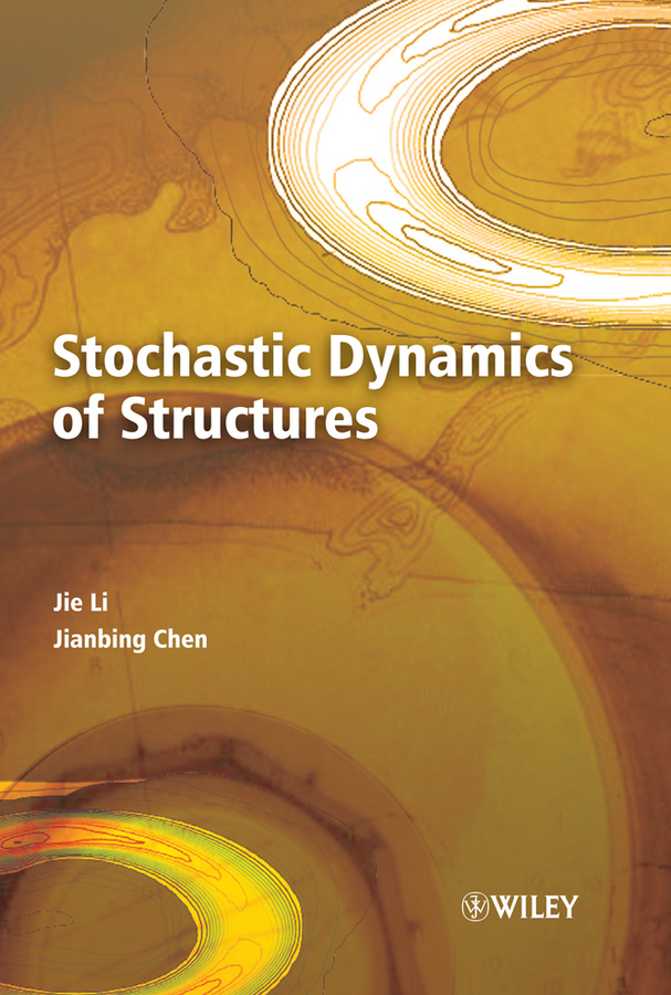 Обложка книги «Stochastic Dynamics of Structures»