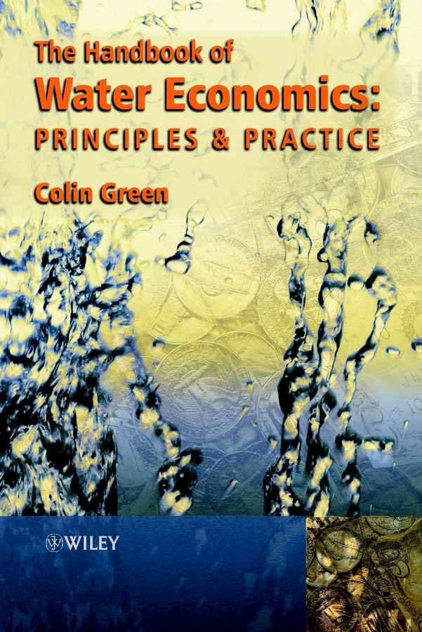 Обложка книги «Handbook of Water Economics»
