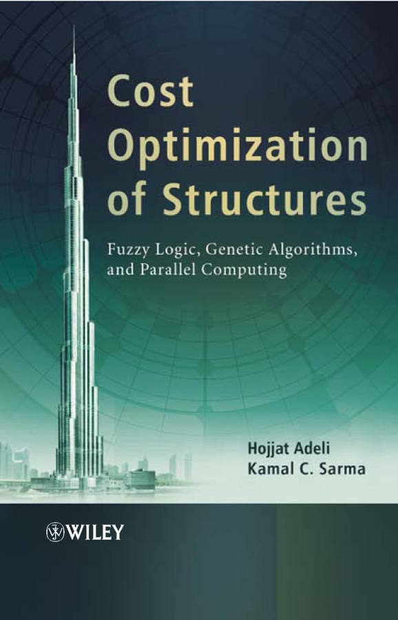 Обложка книги «Cost Optimization of Structures»
