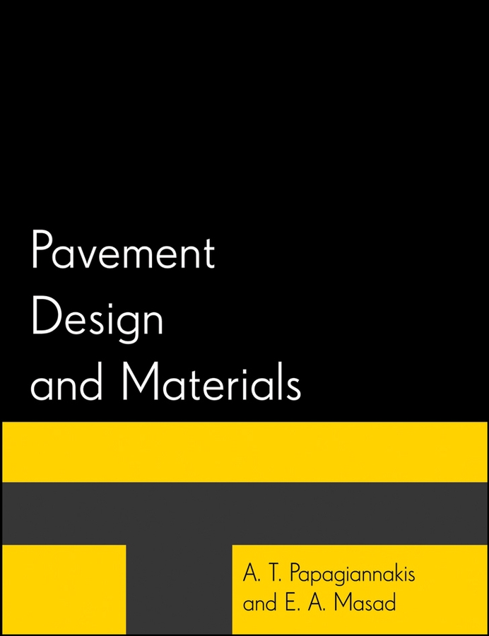 Обложка книги «Pavement Design and Materials»
