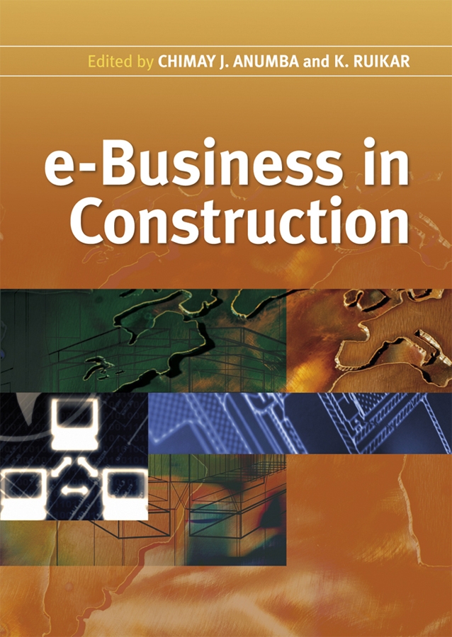 Обложка книги «e-Business in Construction»