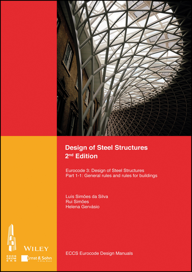 Обложка книги «Design of Steel Structures»