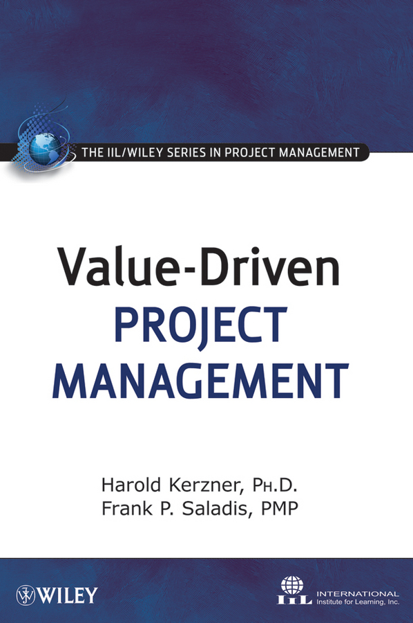 Обложка книги «Value-Driven Project Management»