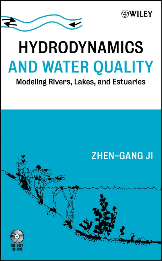 Обложка книги «Hydrodynamics and Water Quality»