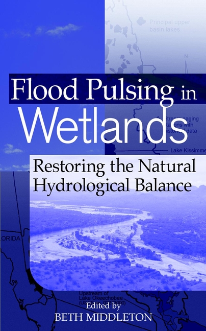 Обложка книги «Flood Pulsing in Wetlands»