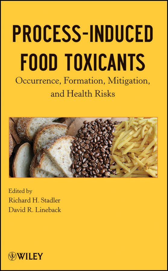 Обложка книги «Process-Induced Food Toxicants»
