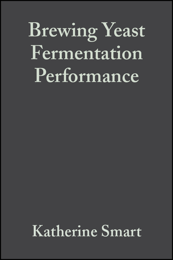 Обложка книги «Brewing Yeast Fermentation Performance»
