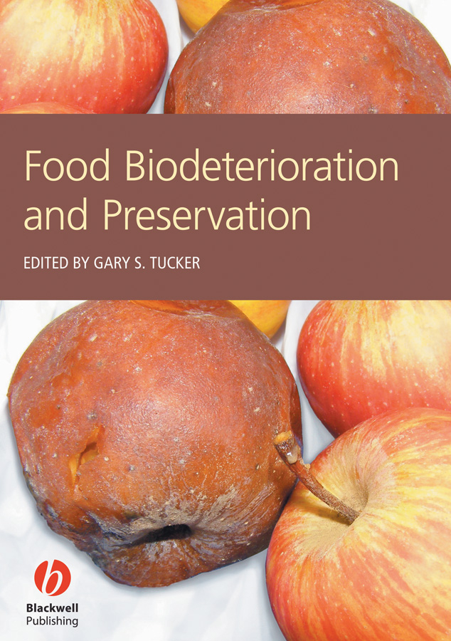 Обложка книги «Food Biodeterioration and Preservation»